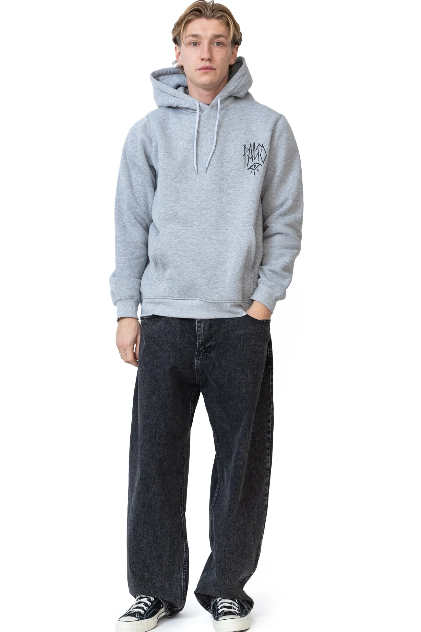 Bluza Z Kapturem Palto Doctor
