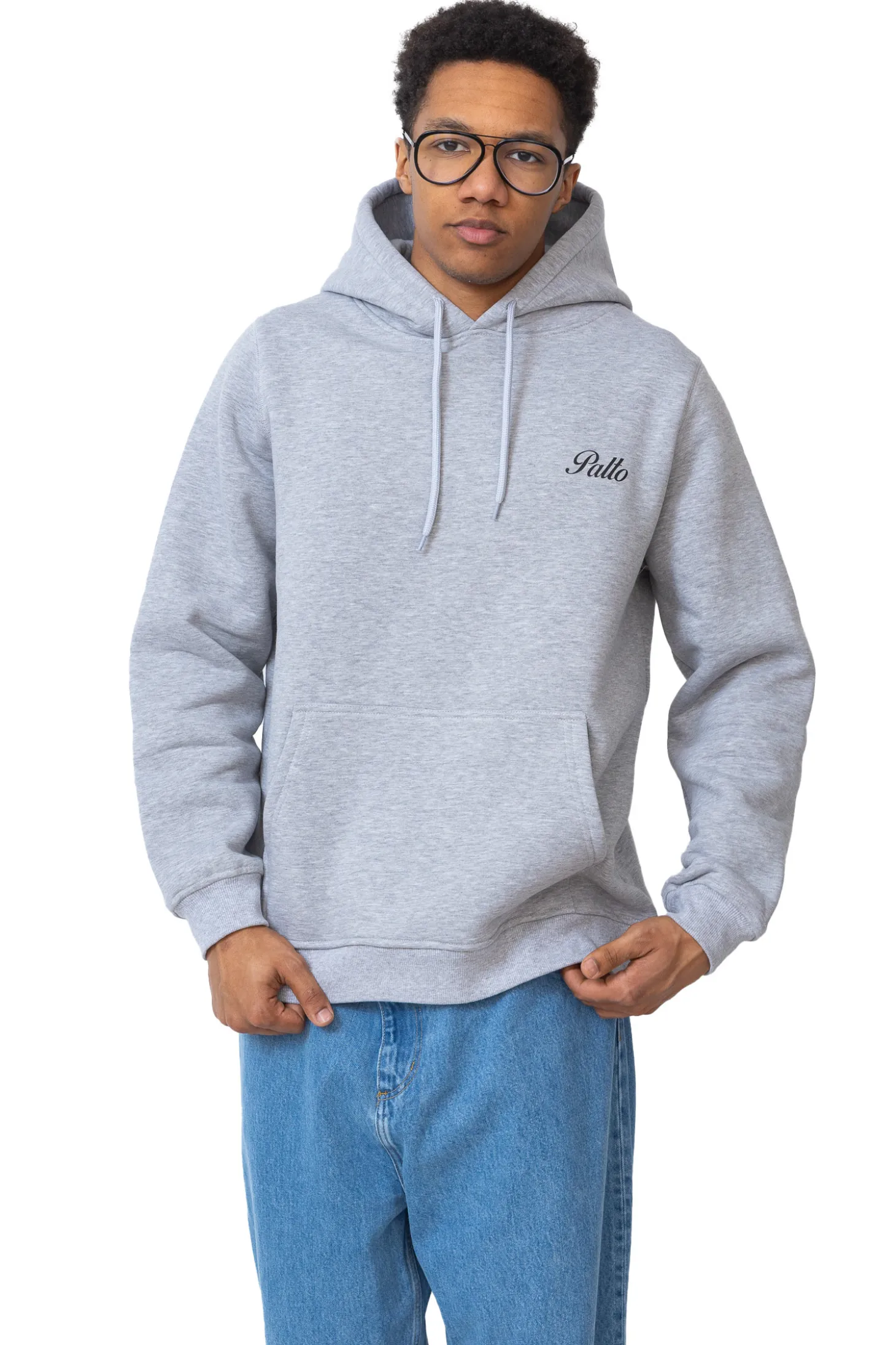 Bluza Z Kapturem Palto Hiking Club