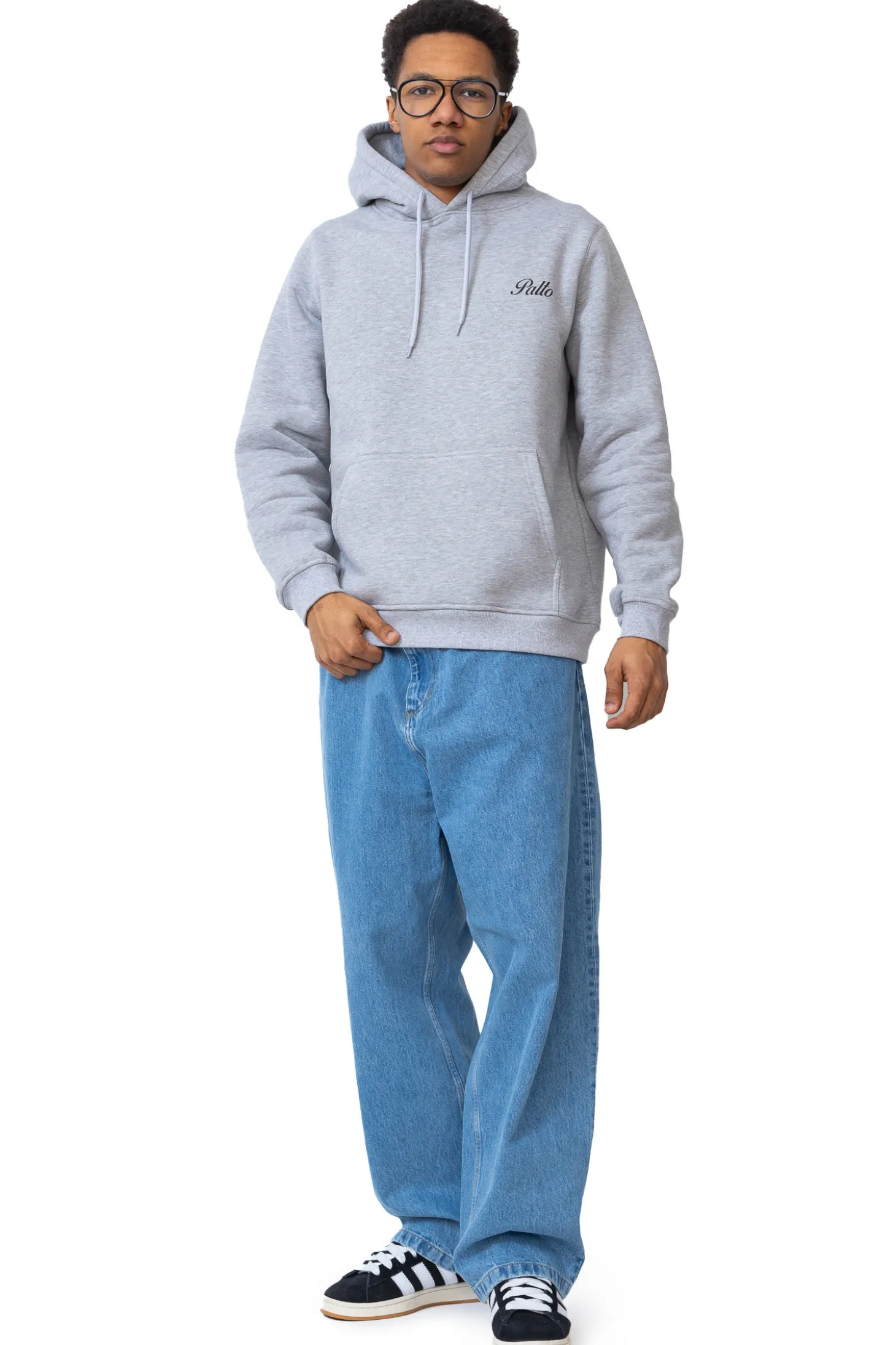 Bluza Z Kapturem Palto Hiking Club