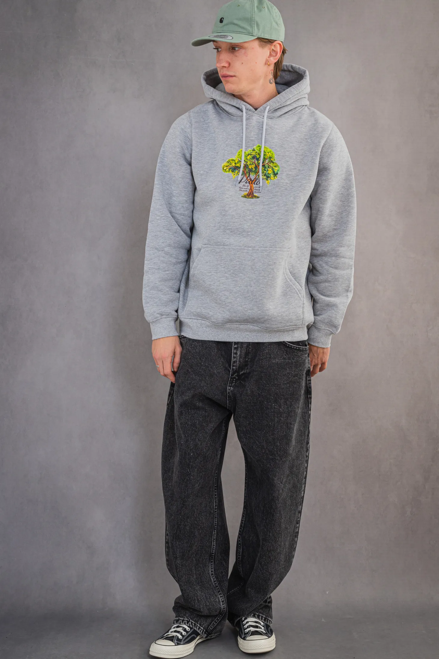 Bluza Z Kapturem Palto Lemon Tree