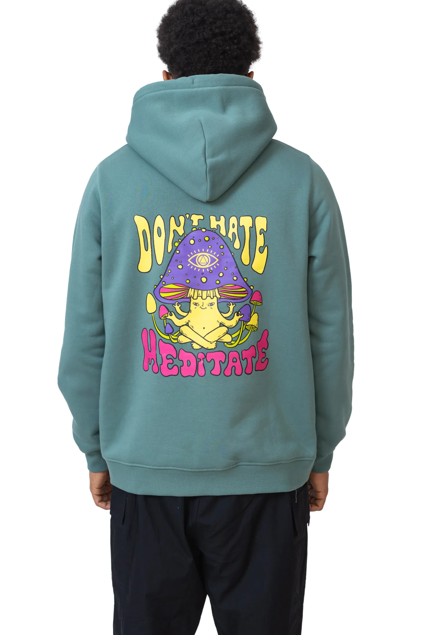 Bluza Z Kapturem Palto Meditate