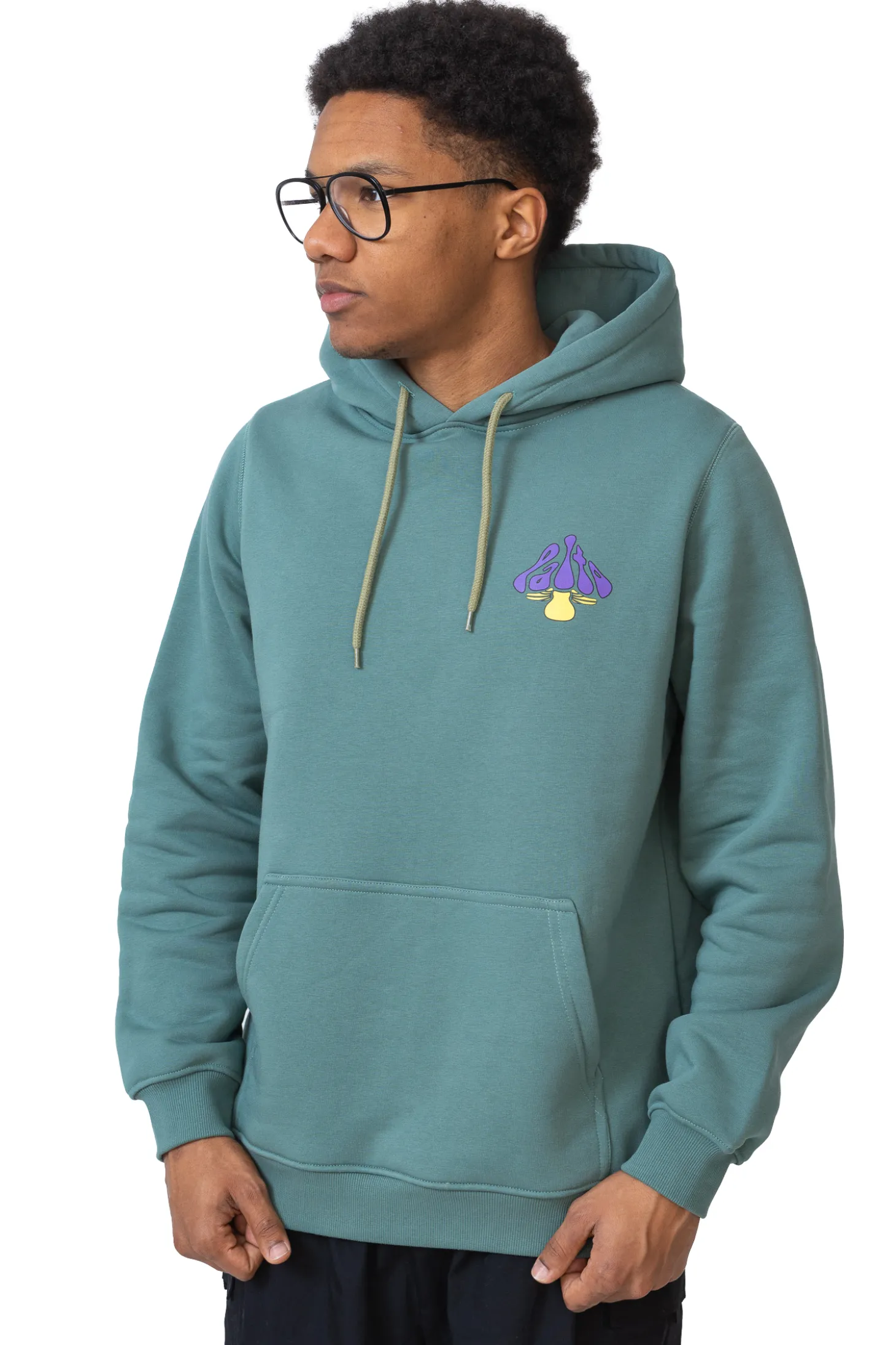 Bluza Z Kapturem Palto Meditate