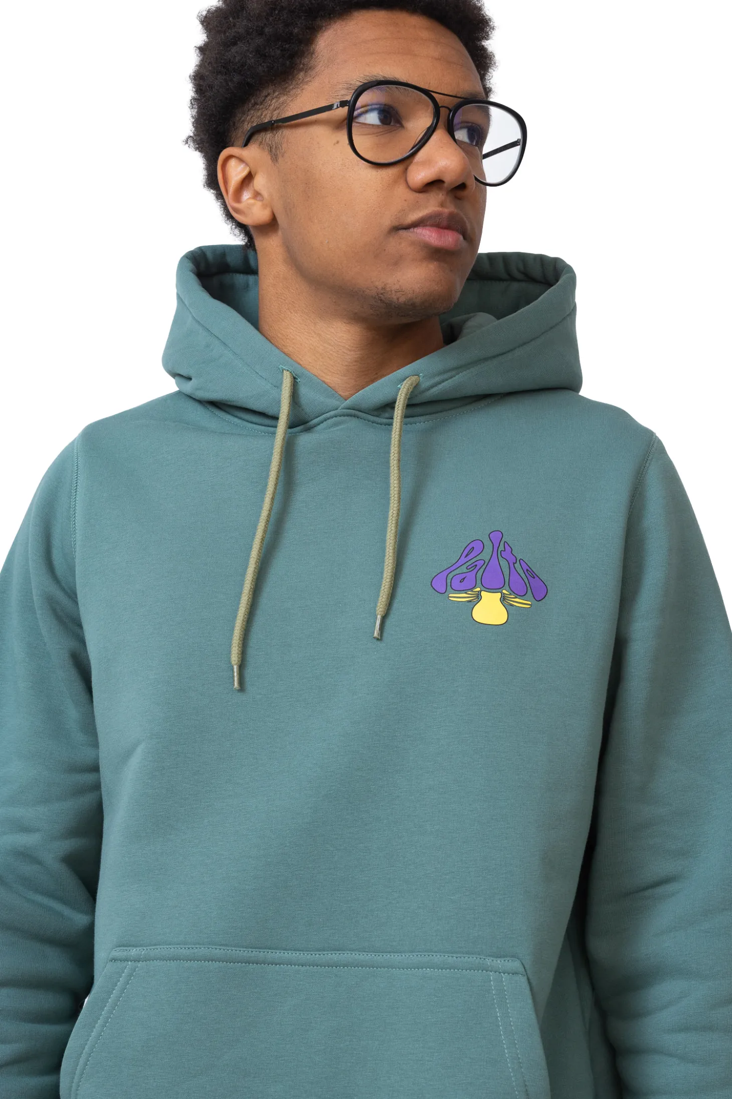Bluza Z Kapturem Palto Meditate