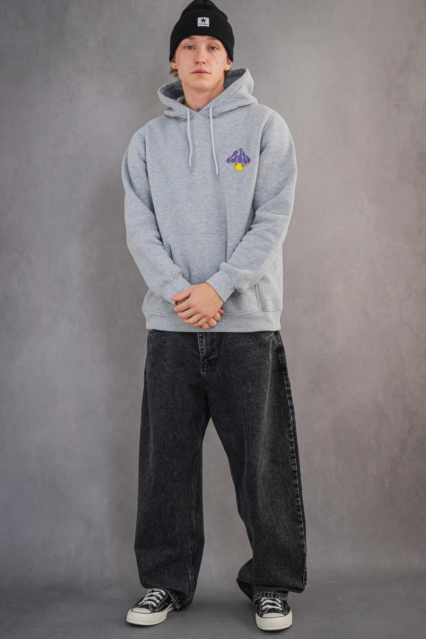 Bluza Z Kapturem Palto Meditate