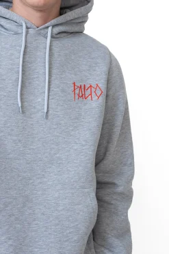 Bluza Z Kapturem Palto Mushroom