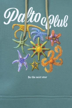 Bluza Z Kapturem Palto Nautica