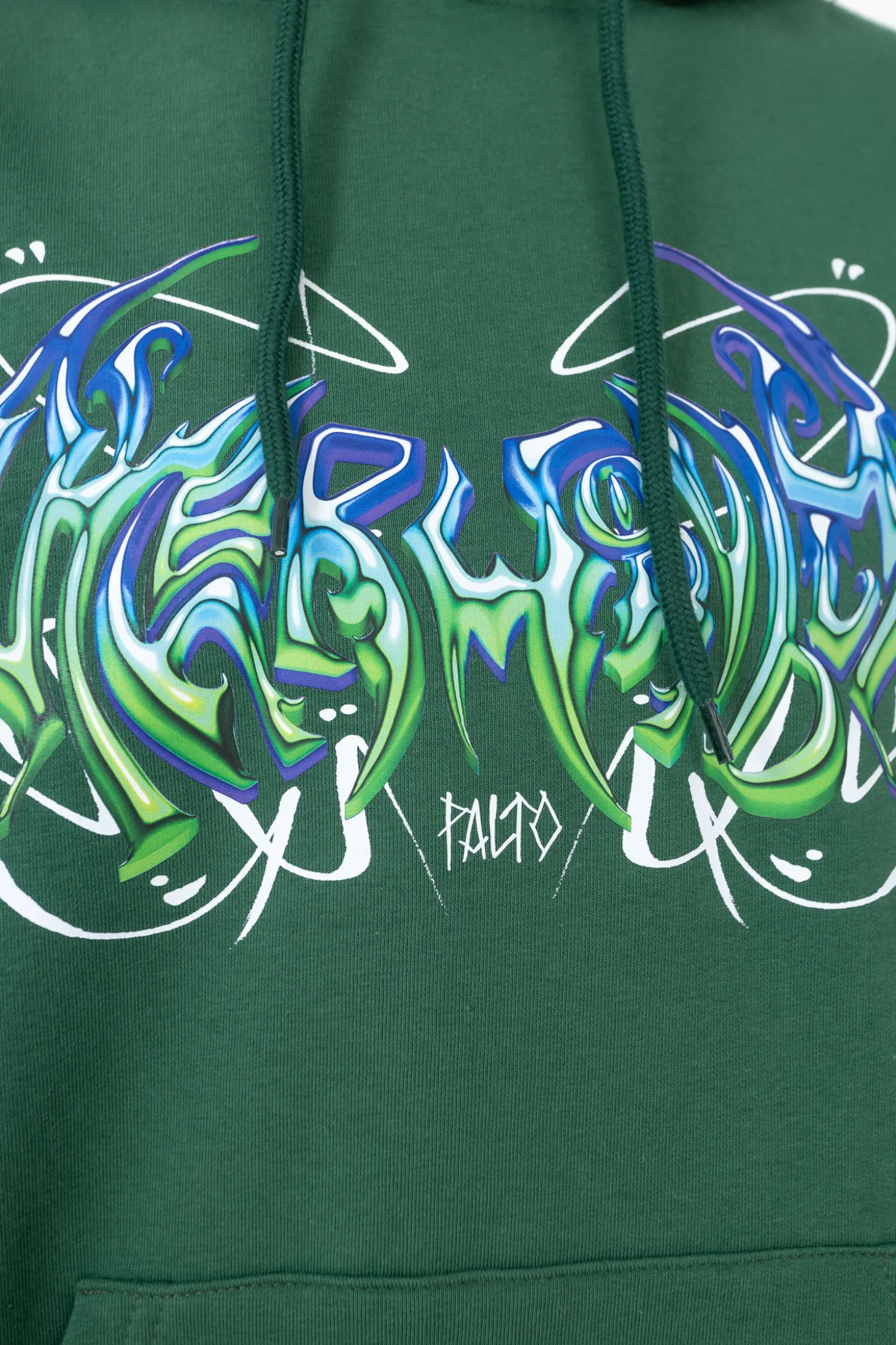 Bluza Z Kapturem Palto Sci-Fi