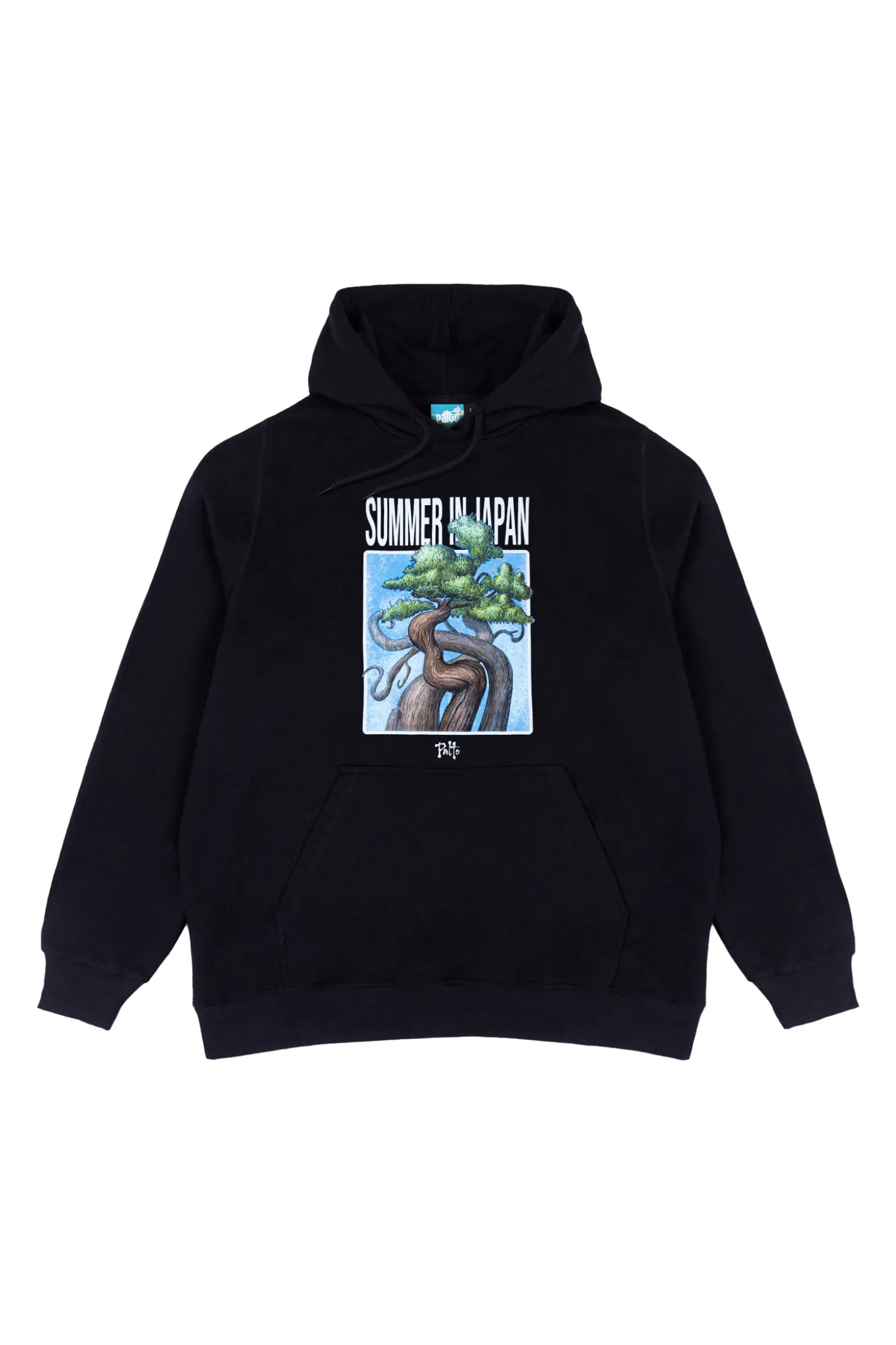 Bluza Z Kapturem Palto Takai