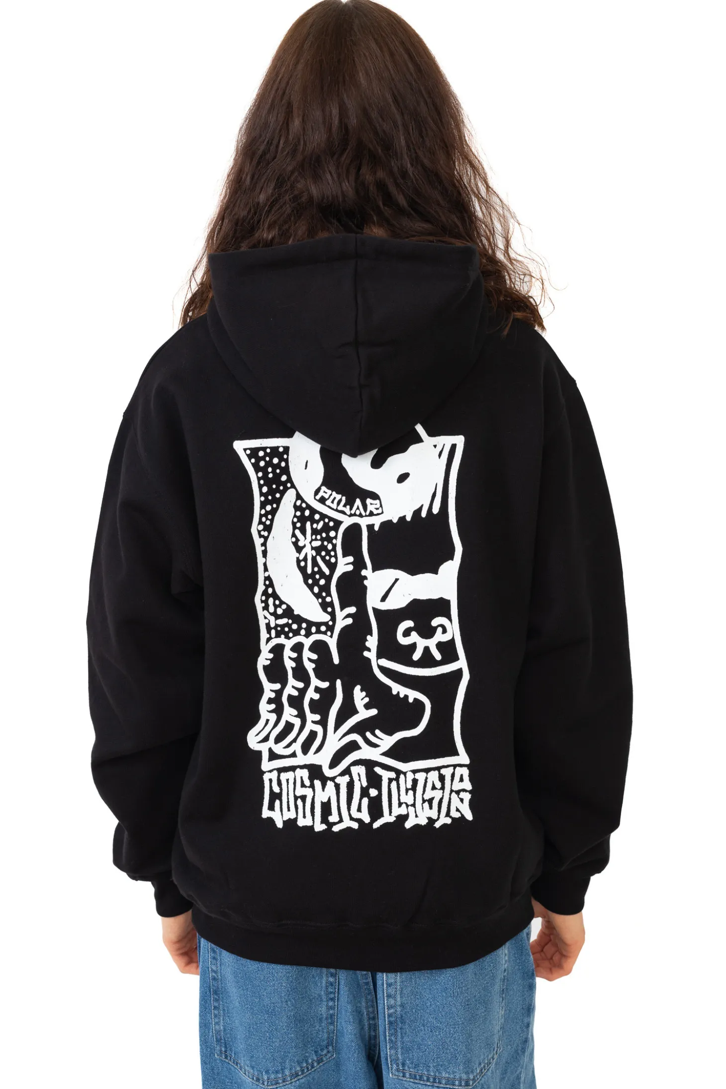 Bluza Z Kapturem Polar Cosmic