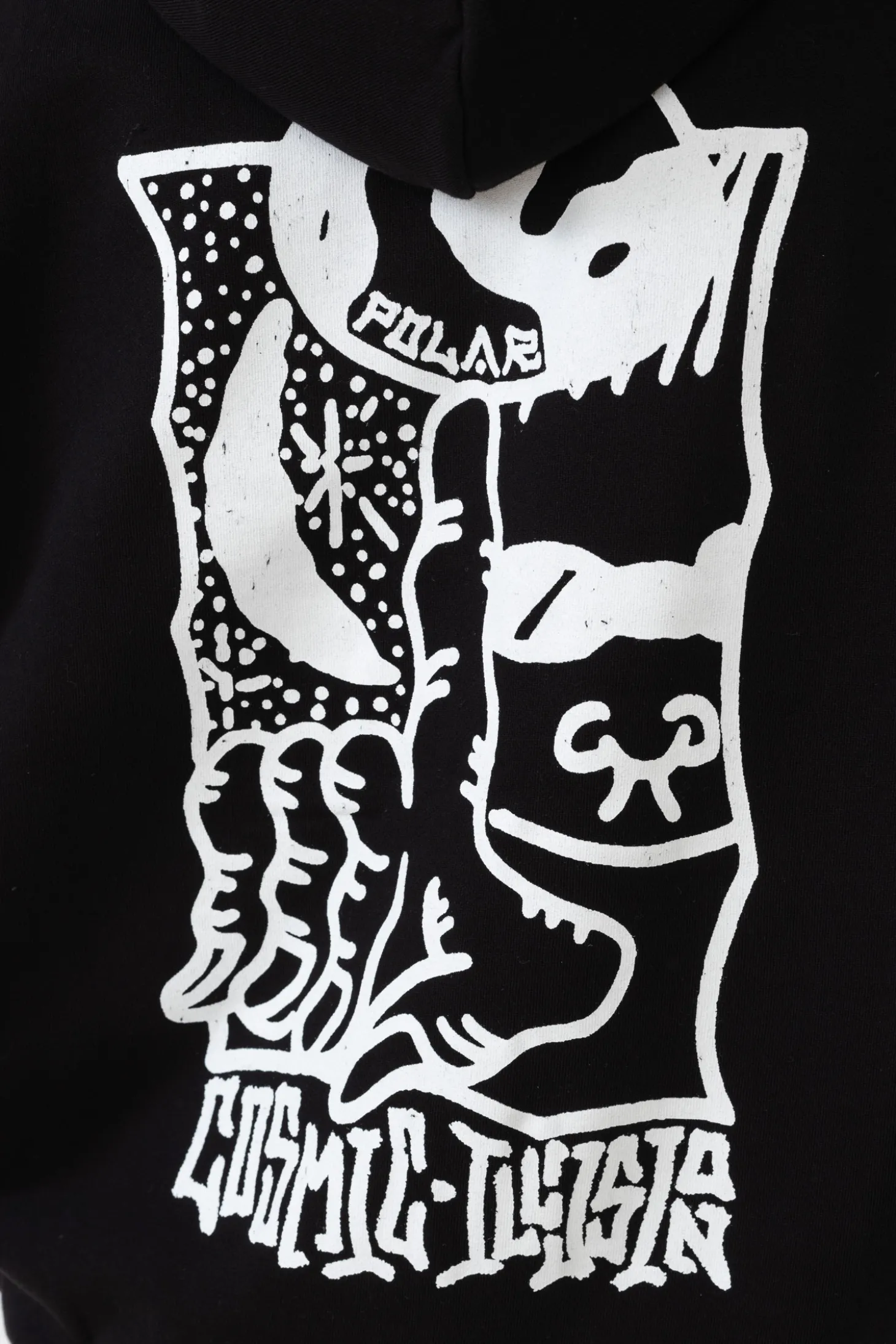 Bluza Z Kapturem Polar Cosmic