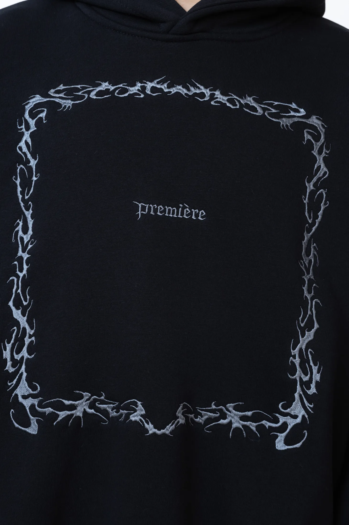 Bluza Z Kapturem Première Frame