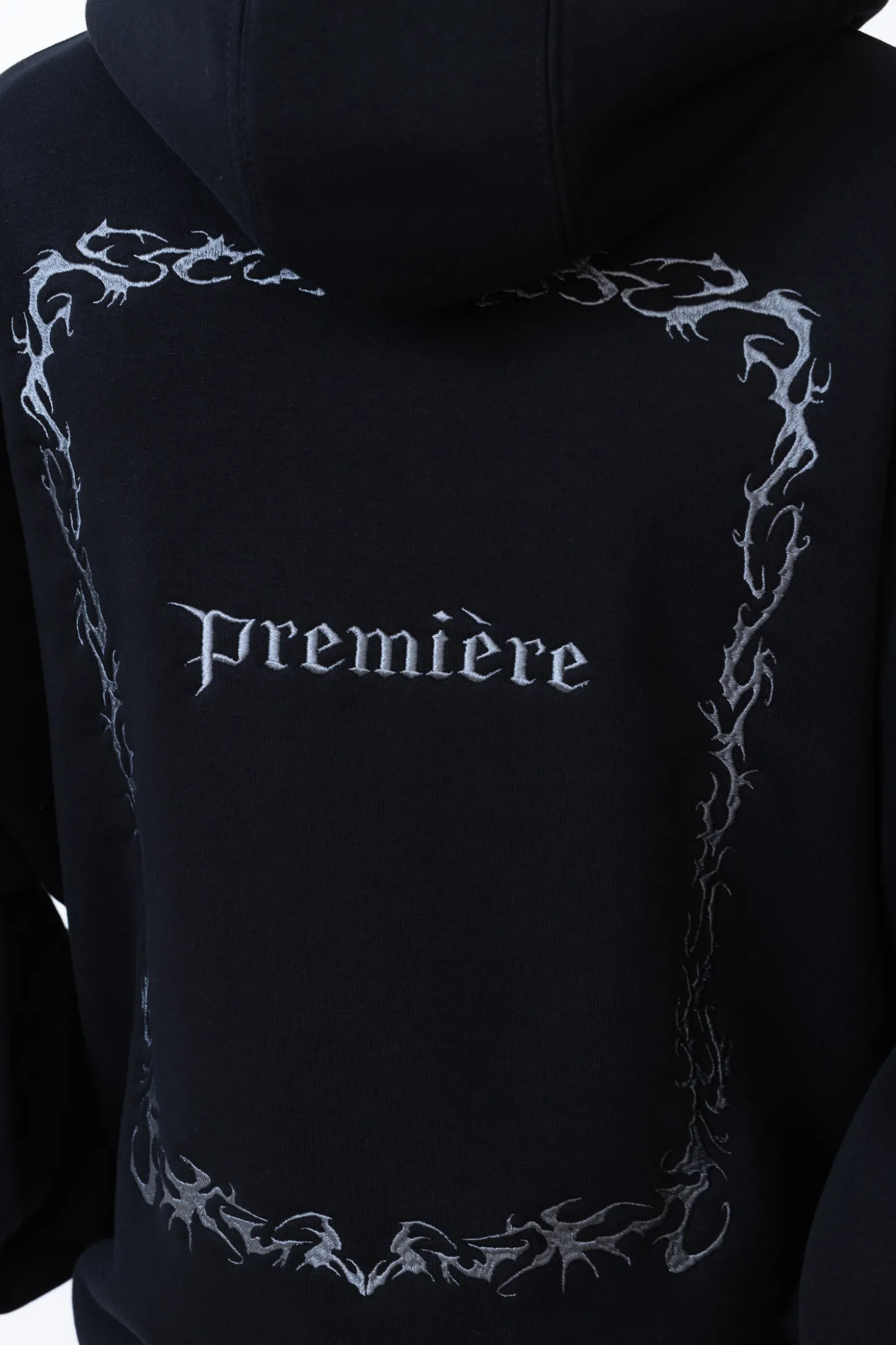Bluza Z Kapturem Première Frame