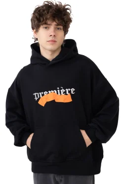 Bluza Z Kapturem Première Tape
