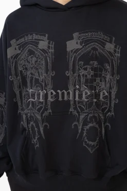 Bluza Z Kapturem Première Angel