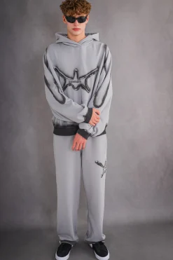 Bluza Z Kapturem Première Badman