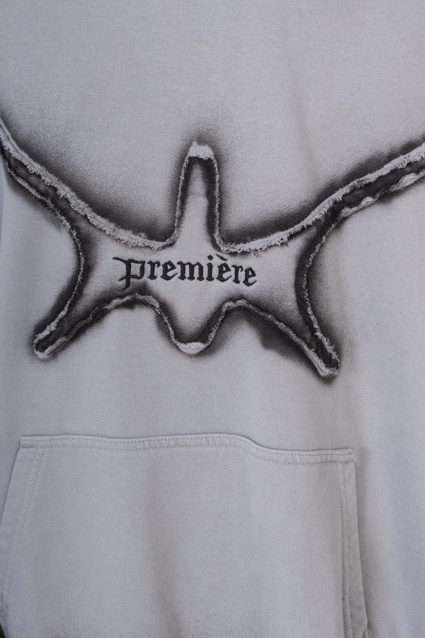 Bluza Z Kapturem Première Badman