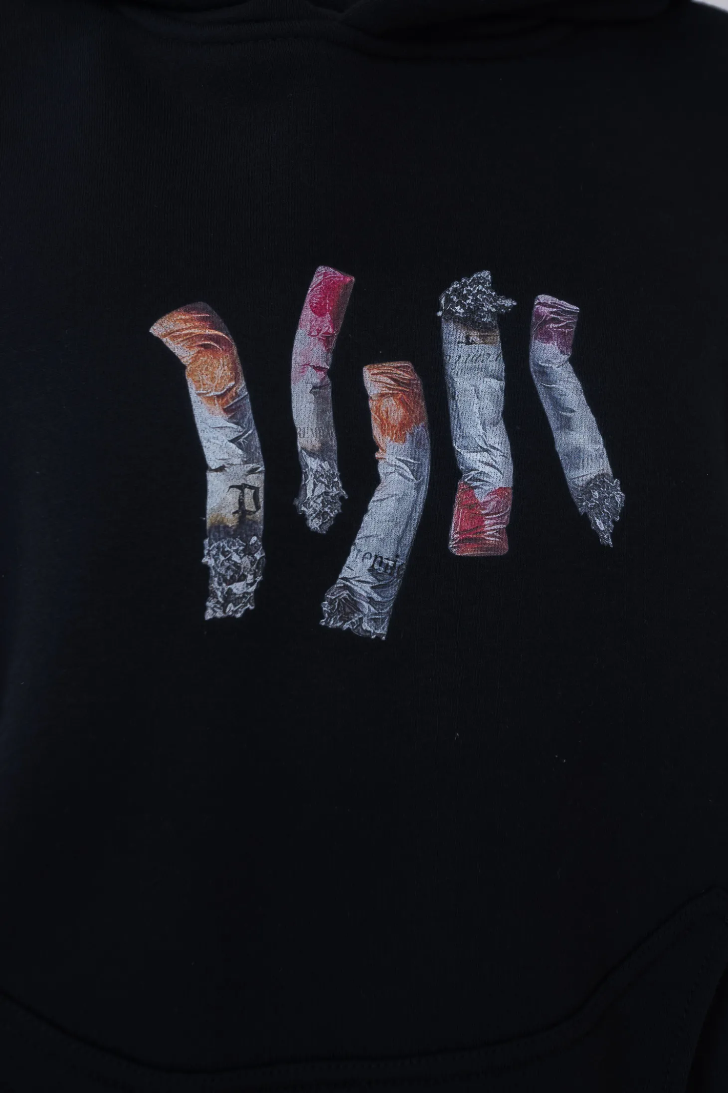 Bluza Z Kapturem Première Cigarettes