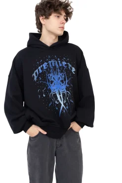 Bluza Z Kapturem Première X Crystals