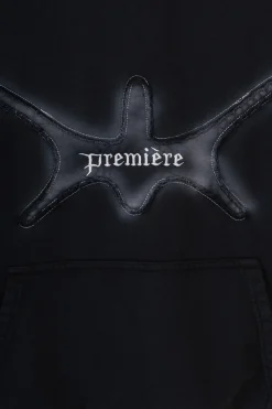 Bluza Z Kapturem Première Badman
