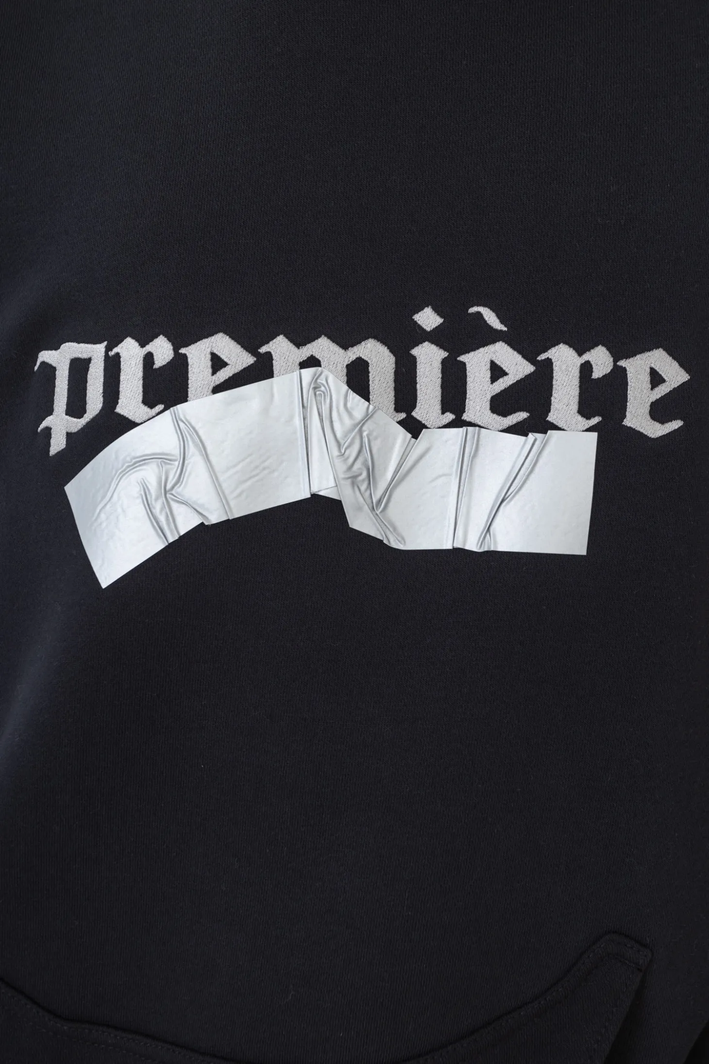 Bluza Z Kapturem Première Tape
