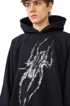 Bluza Z Kapturem Première Spider