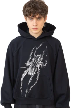 Bluza Z Kapturem Première Spider