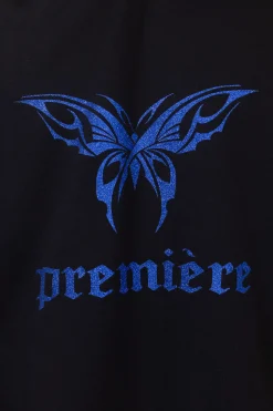 Bluza Z Kapturem Première Butterfly