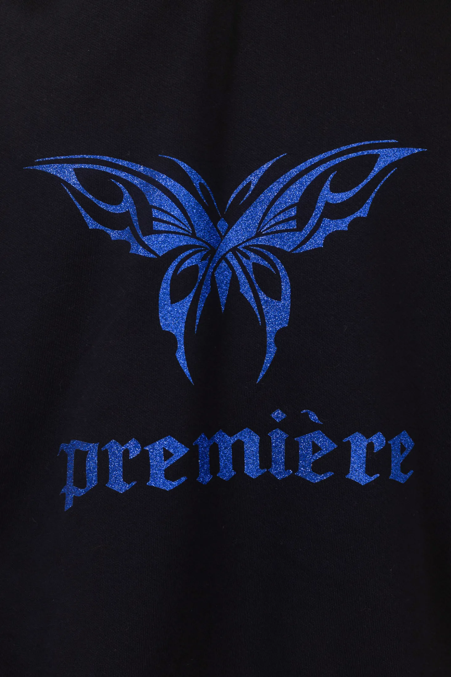 Bluza Z Kapturem Première Butterfly