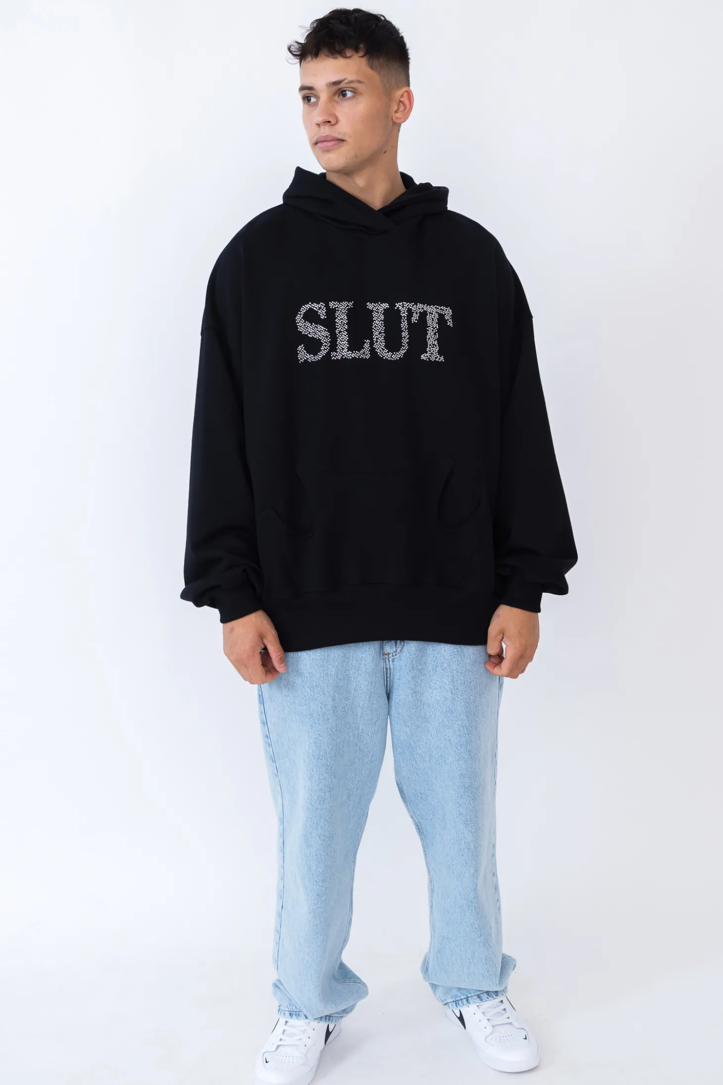 Bluza Z Kapturem Première Slut