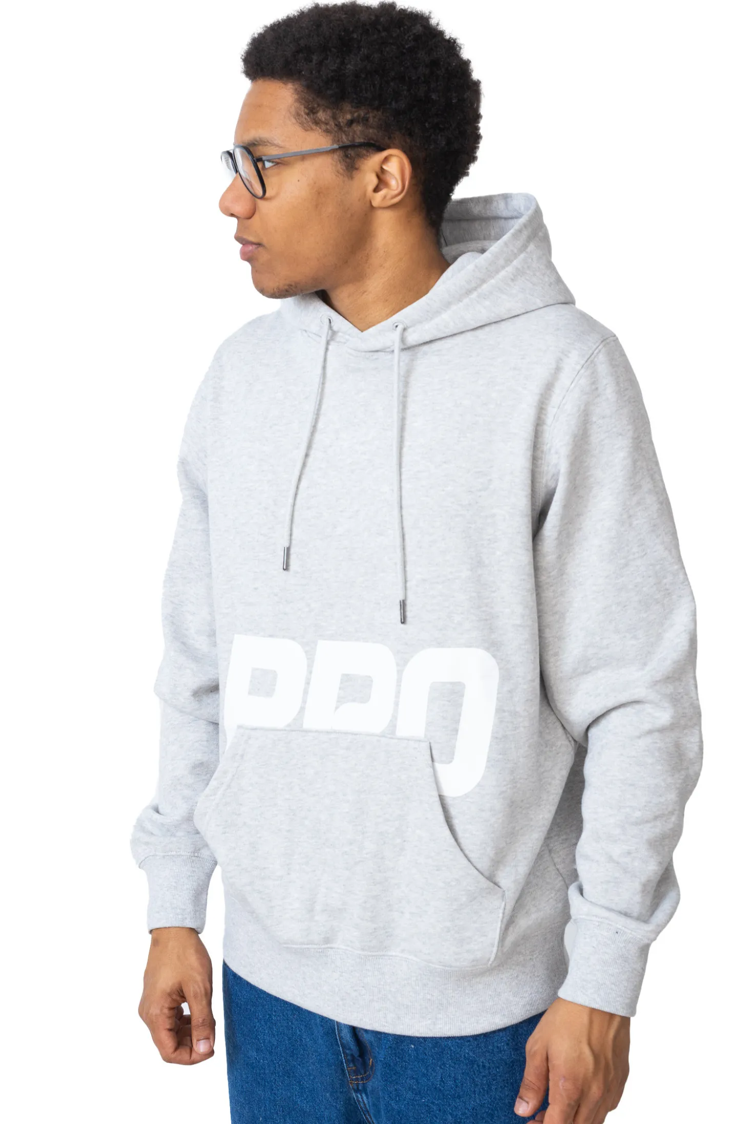 Bluza Z Kapturem Prosto Pro