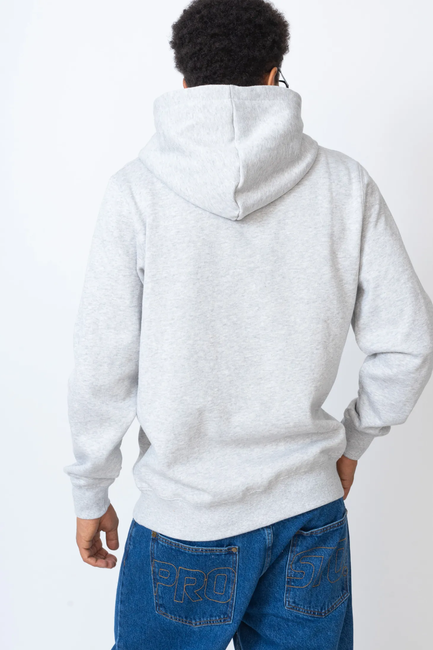Bluza Z Kapturem Prosto Pro