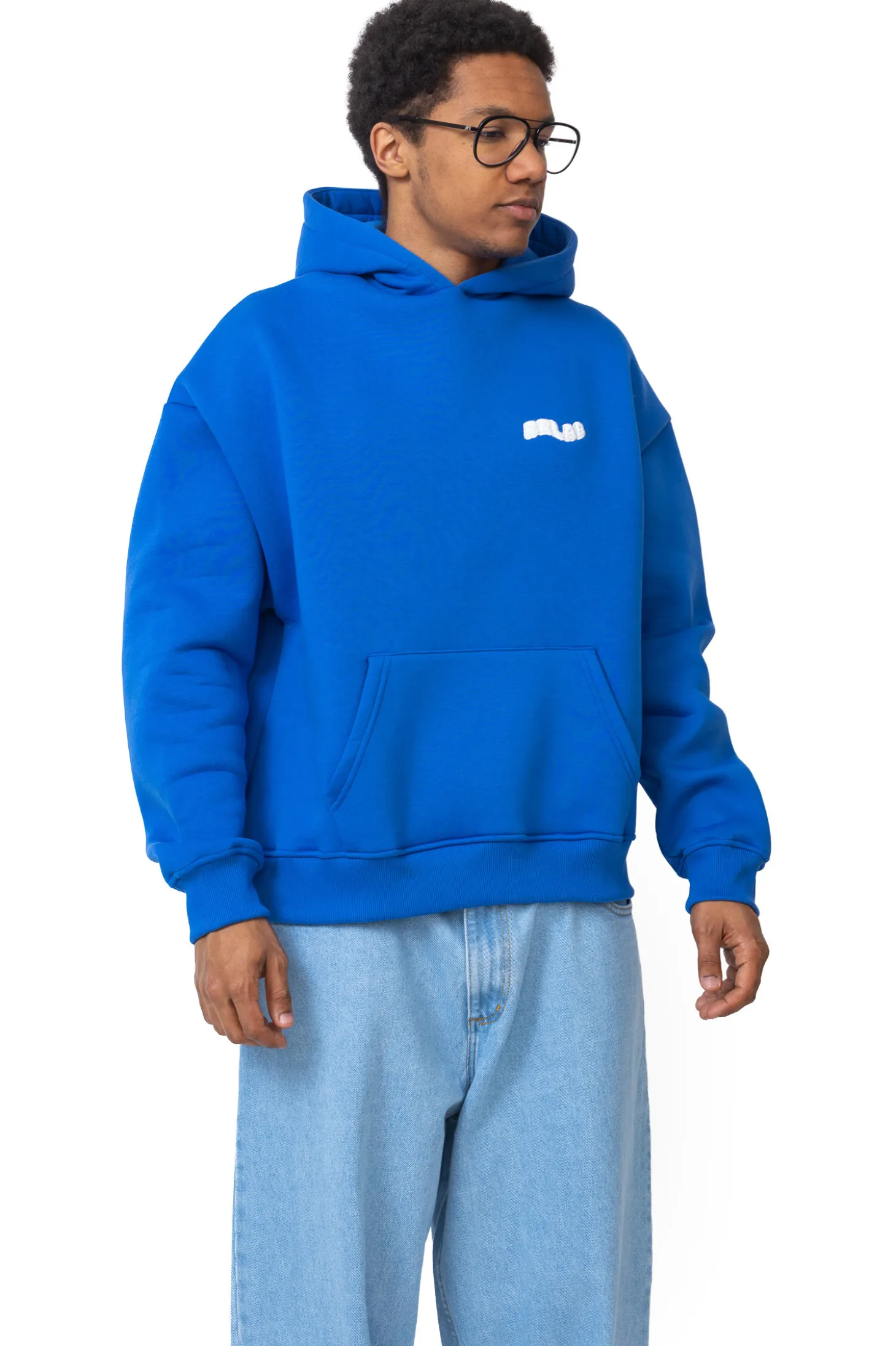 Bluza Z Kapturem Relab Basic