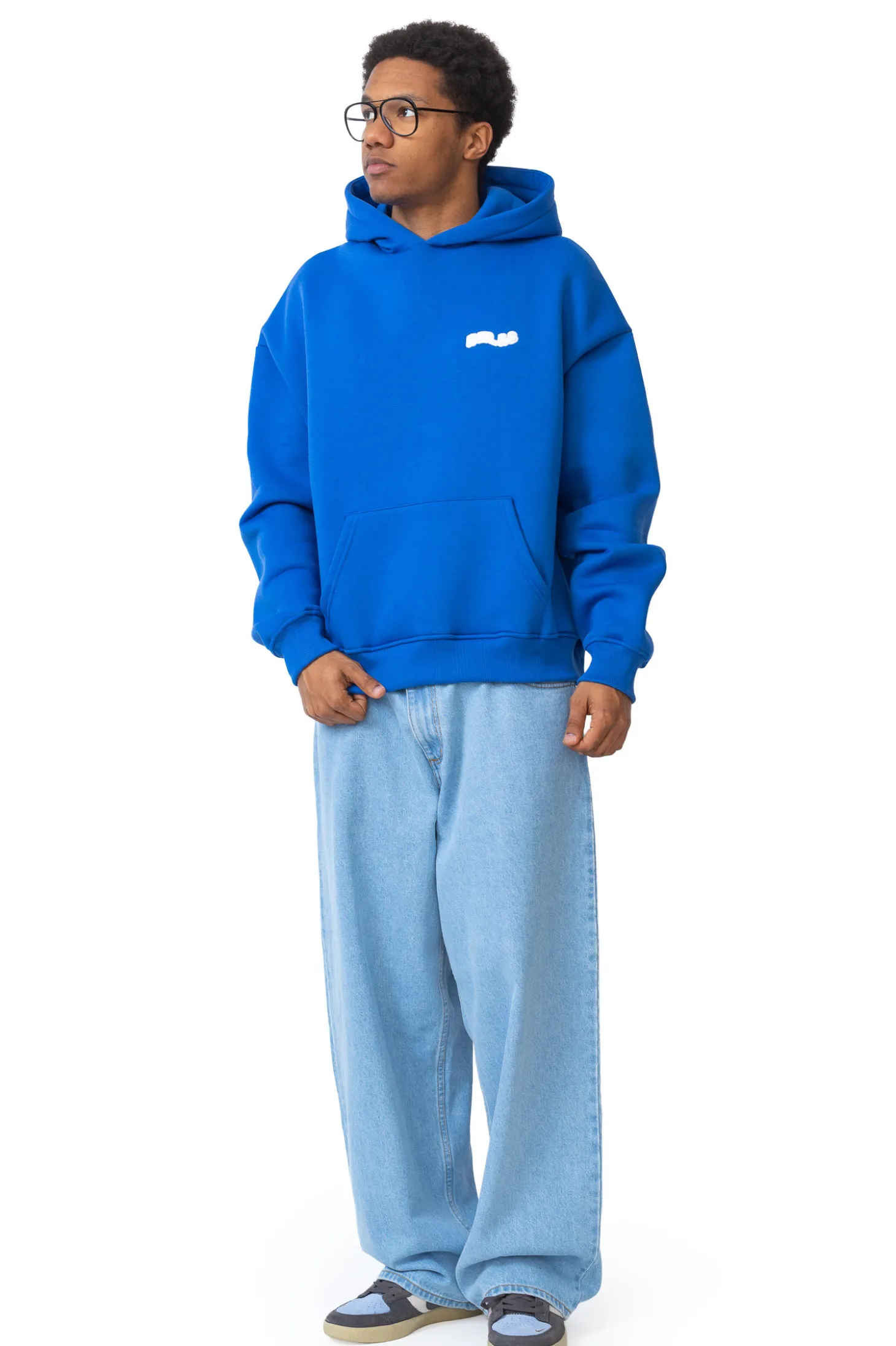Bluza Z Kapturem Relab Basic