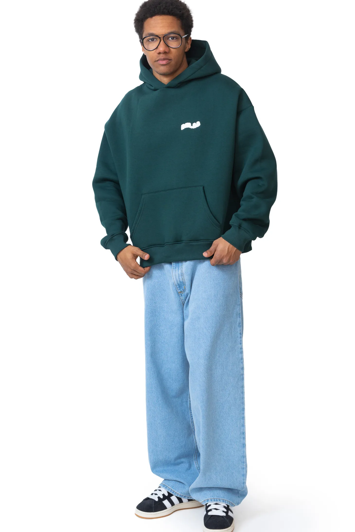 Bluza Z Kapturem Relab Basic