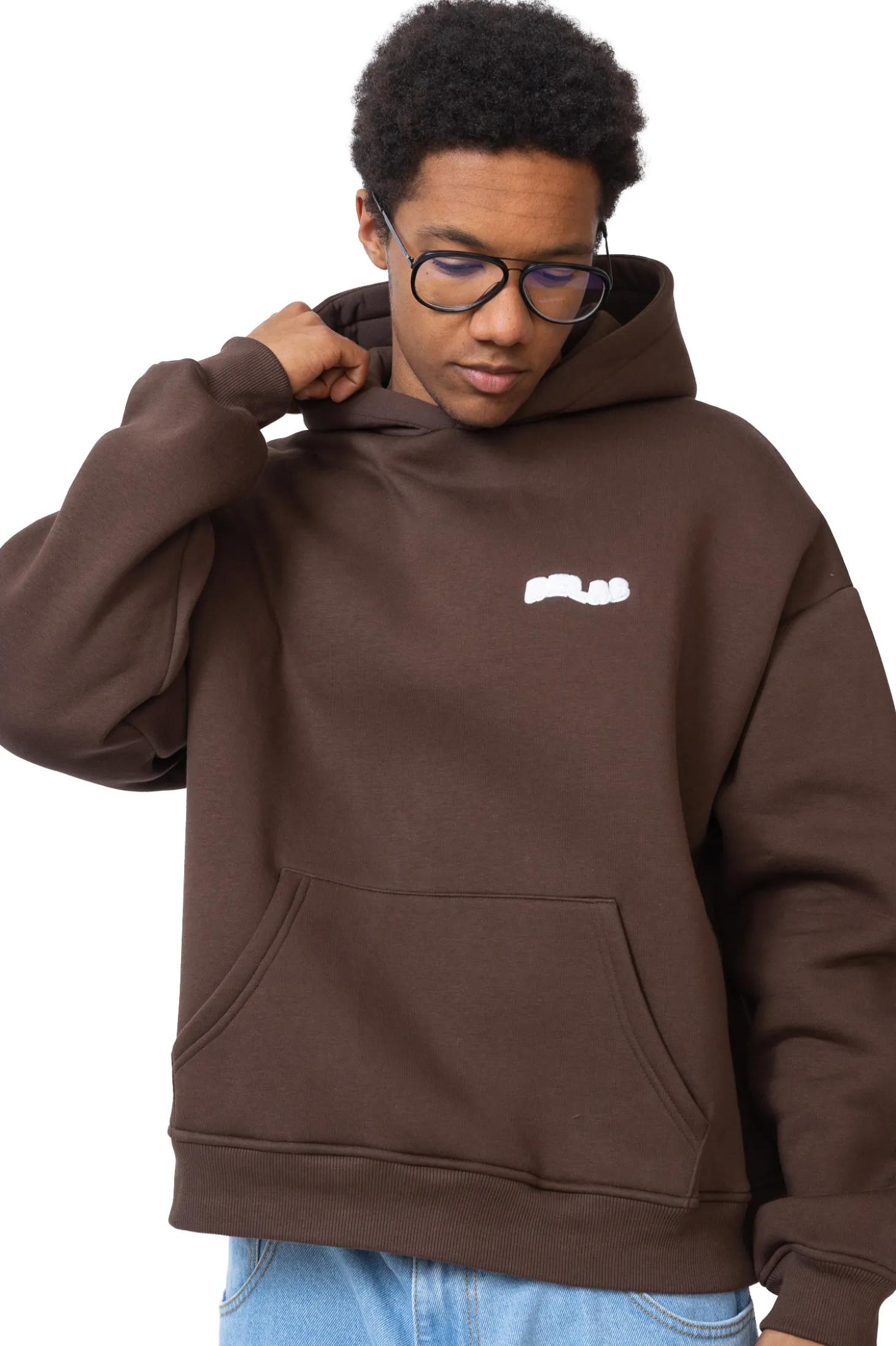 Bluza Z Kapturem Relab Basic