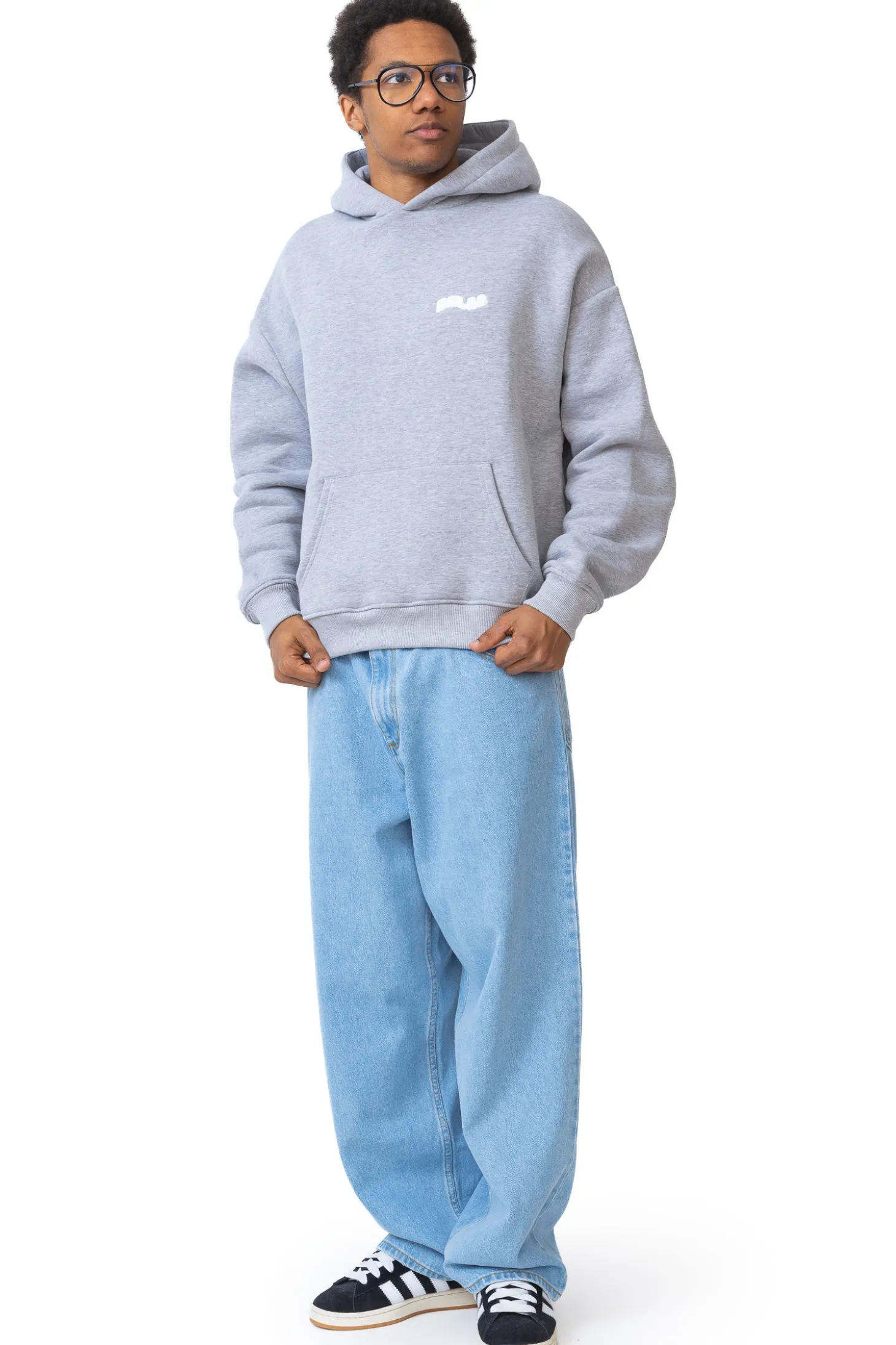 Bluza Z Kapturem Relab Basic