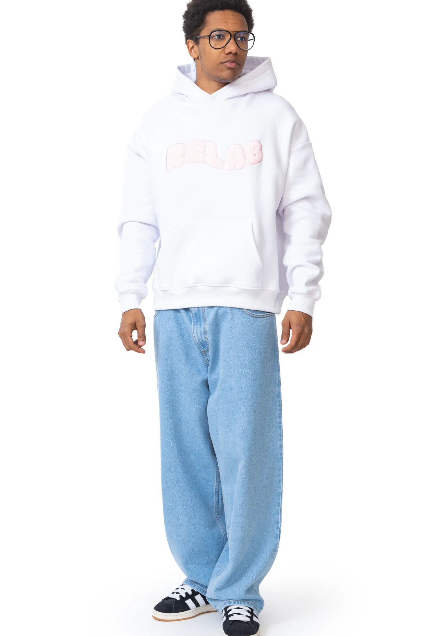 Bluza Z Kapturem Relab Cozy