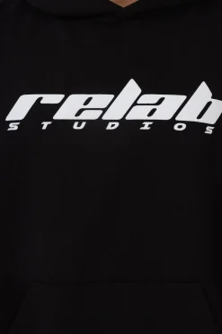 Bluza Z Kapturem Relab Studios
