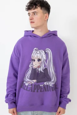 Bluza Z Kapturem Relappendage