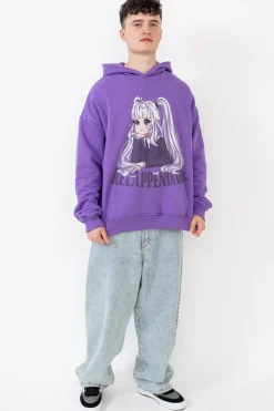 Bluza Z Kapturem Relappendage