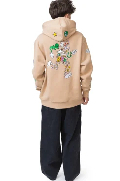 Bluza Z Kapturem Ripndip Broken Down