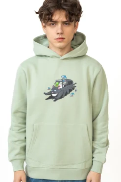 Bluza Z Kapturem Ripndip Adventure Bus