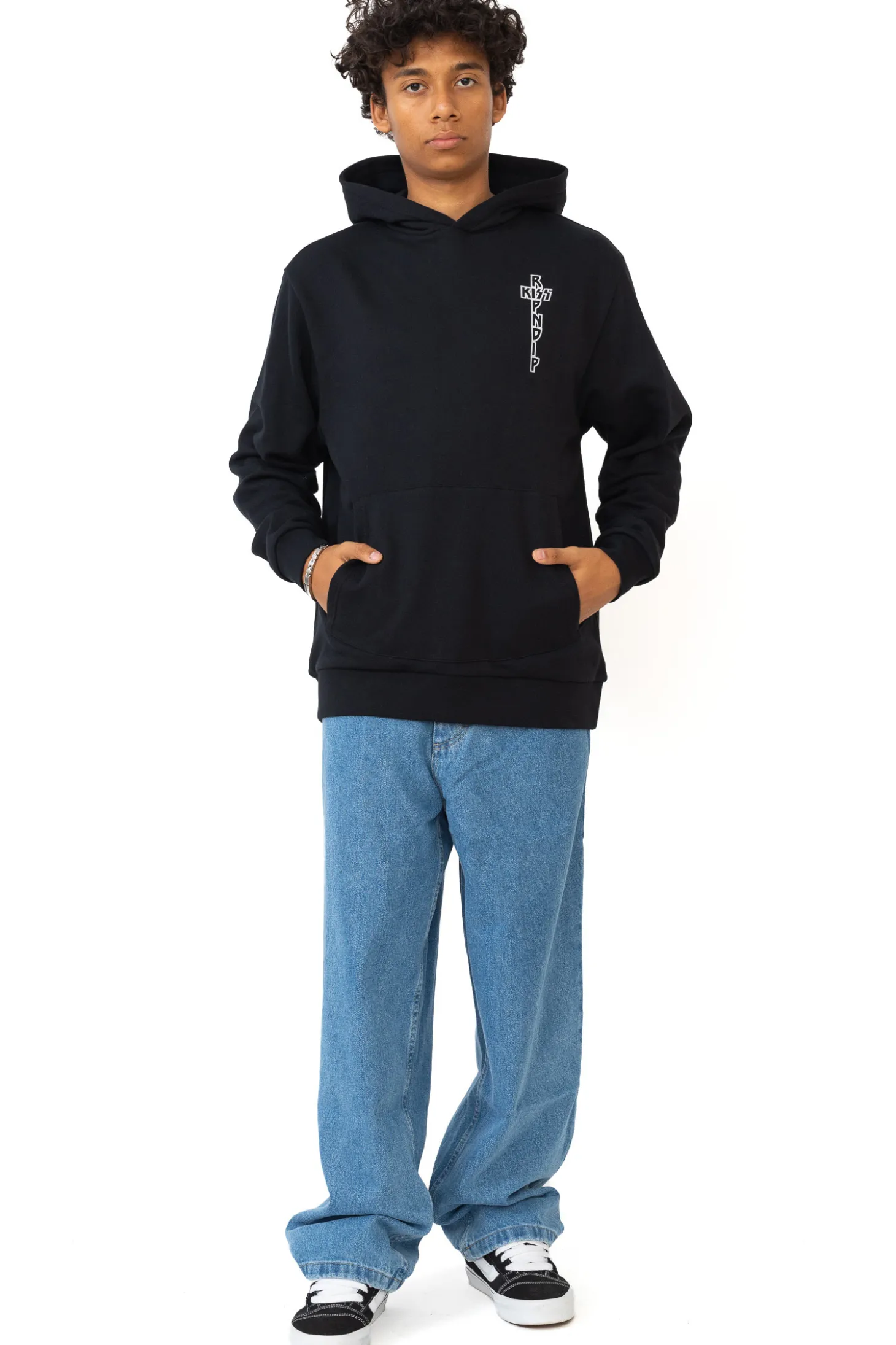 Bluza Z Kapturem Ripndip Made For Lovin Ripndip