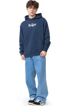 Bluza Z Kapturem Ripndip Crosswalk