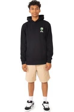 Bluza Z Kapturem Ripndip We Come In Peace