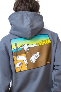 Bluza Z Kapturem Ripndip Nermali