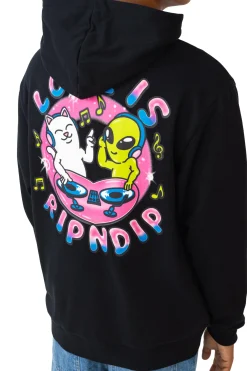 Bluza Z Kapturem Ripndip Love Is Ripndip