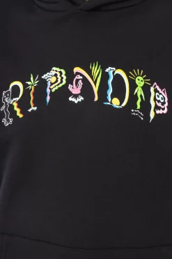 Bluza Z Kapturem Ripndip Venice