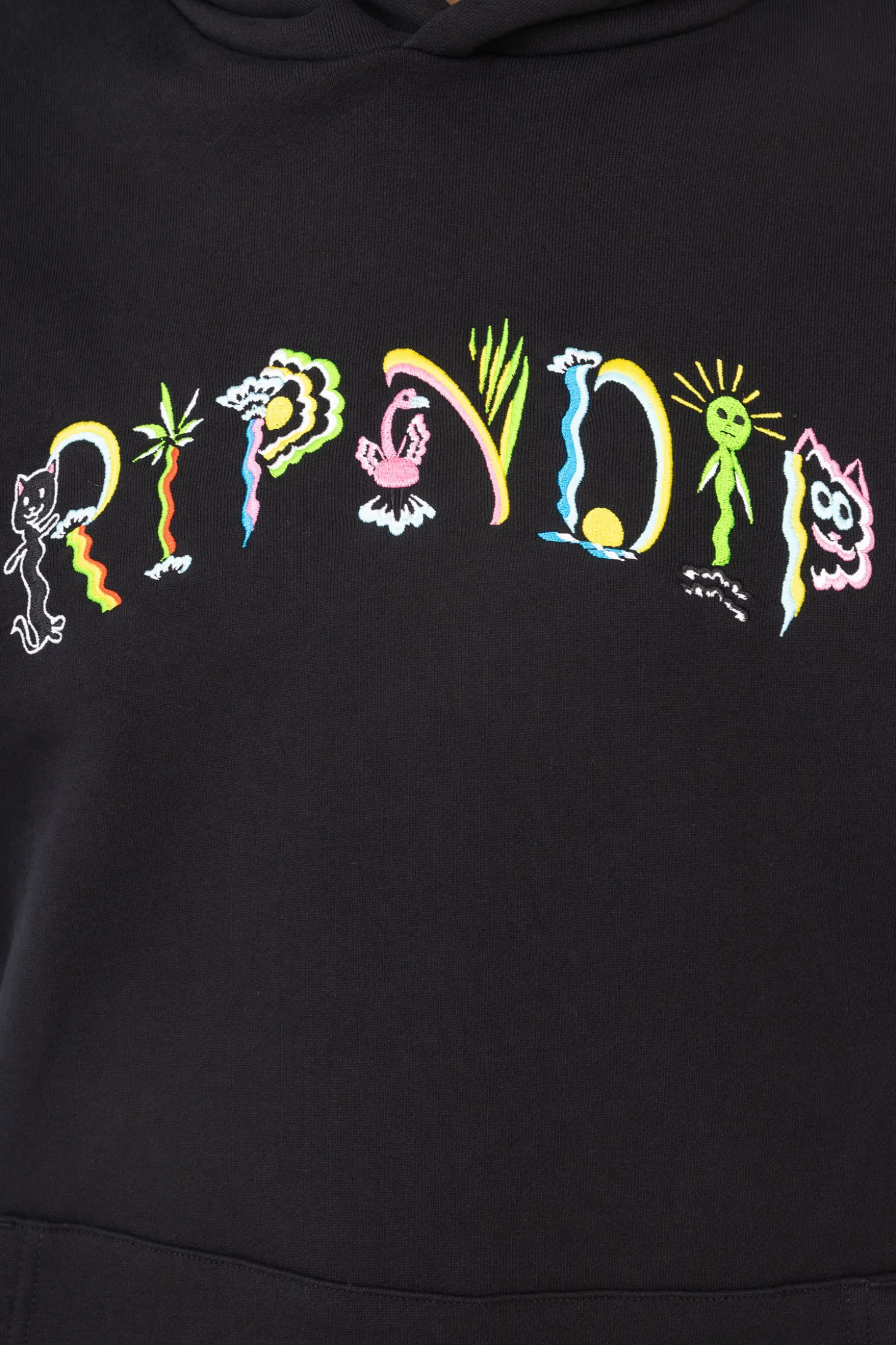 Bluza Z Kapturem Ripndip Venice