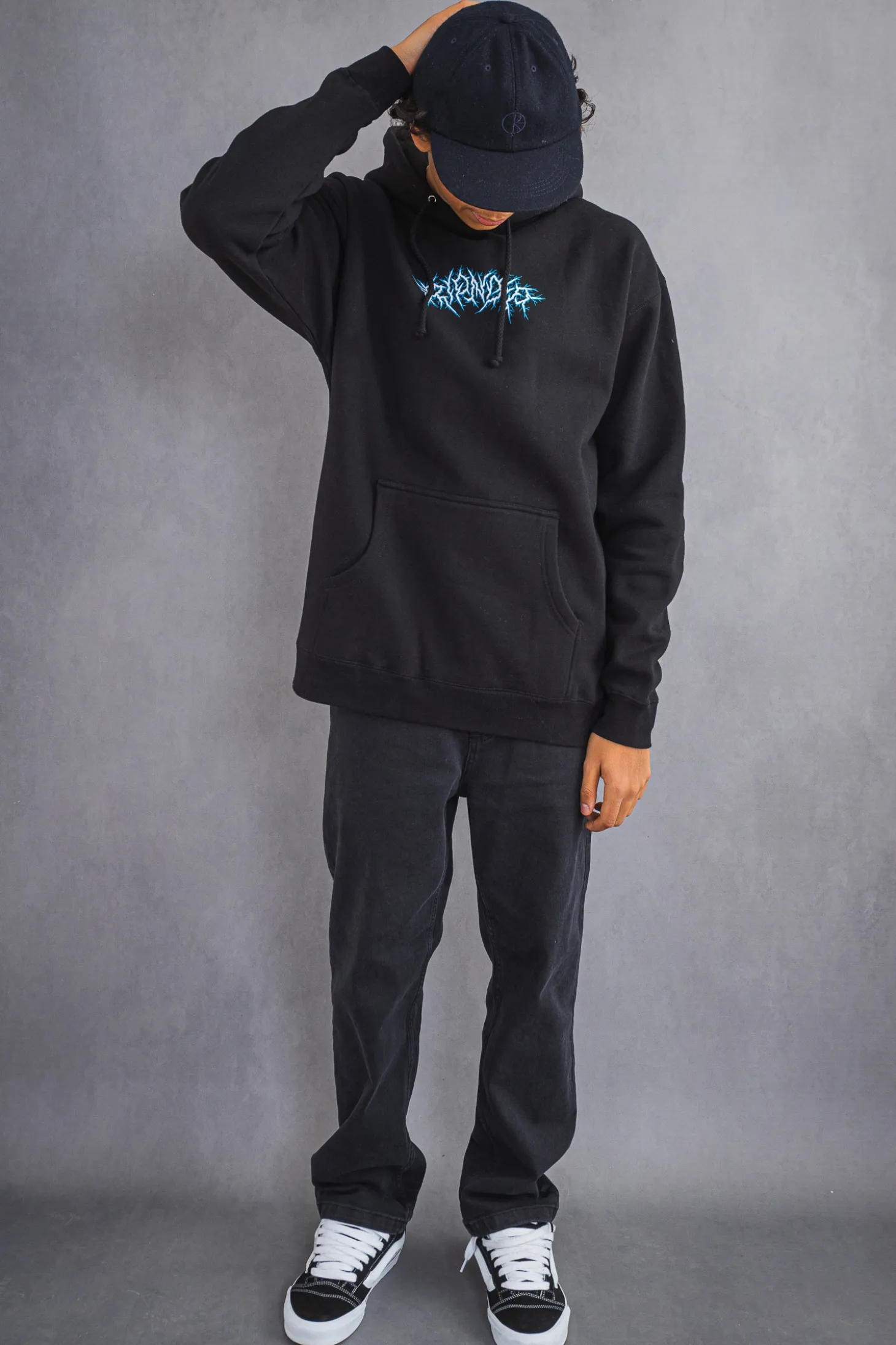 Bluza Z Kapturem Ripndip Nervous System